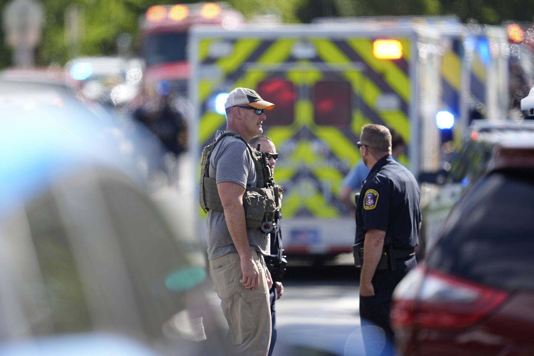 School Shooting Minneapolis